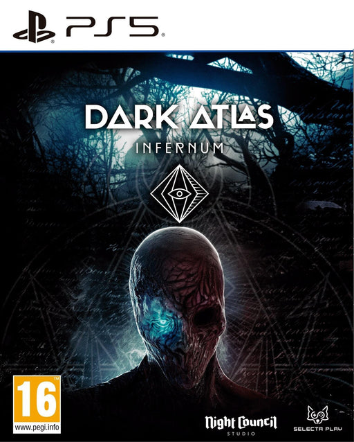 EAN 8424365726306 - Selecta Play Dark Atlas Infernum imagen 2