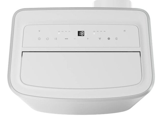 EAN 7332543979585 - Electrolux Comfort 600 aire acondicionado portátil 64 dB 1300 W Blanco imagen 3