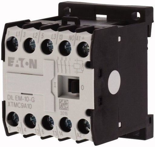 EAN 4015080102137 - Eaton DILEM-10-G(24VDC) Contactor imagen 1