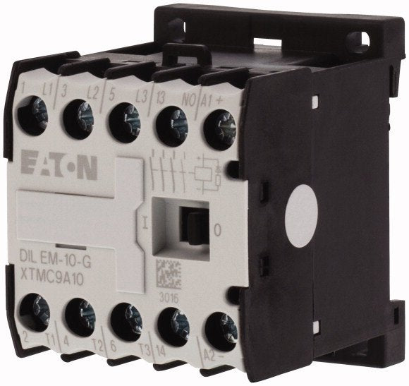 EAN 4015080102137 - Eaton DILEM-10-G(24VDC) Contactor imagen 1