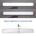 EAN 4002390078603 - MAUL 8205602 lámpara de mesa Blanco imagen 5