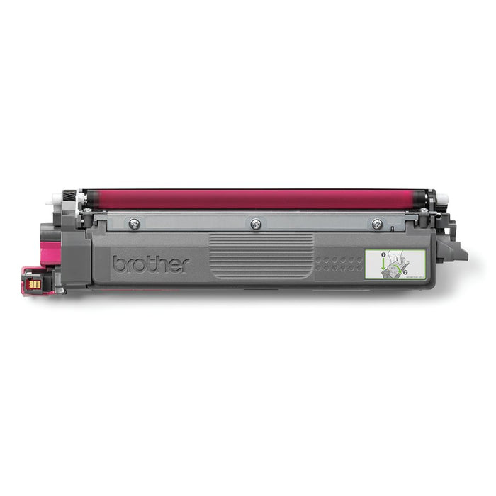 EAN 4977766814058 - Brother TN-248M cartucho de tóner 1 pieza(s) Original Magenta imagen 3