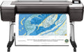 EAN 0191628122134 - HP Designjet T1700dr 44-in Printer impresora de gran formato Inyección de tinta térmica Color 2400 x 1200 imagen 1