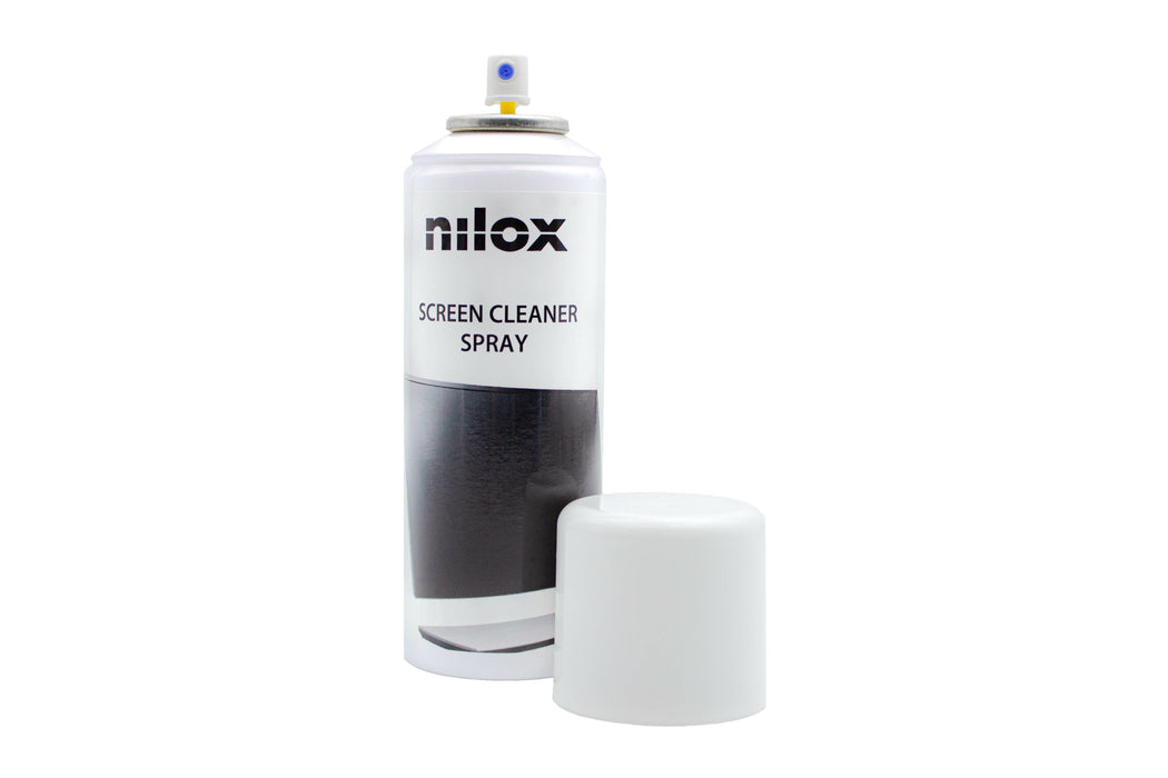 EAN 8059616337453 - Nilox mousse de spray détergente pour tous les types d'écrans, moniteurs, téléviseurs, téléviseurs, table imagen 5