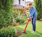 EAN 4006825626575 - Einhell GC-CT 18/24 Li P 24 cm Batería Negro, Rojo imagen 9