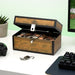 EAN 5056577739480 - Paladone PP13601MCF caja de dinero Madera 1 pieza(s) imagen 2
