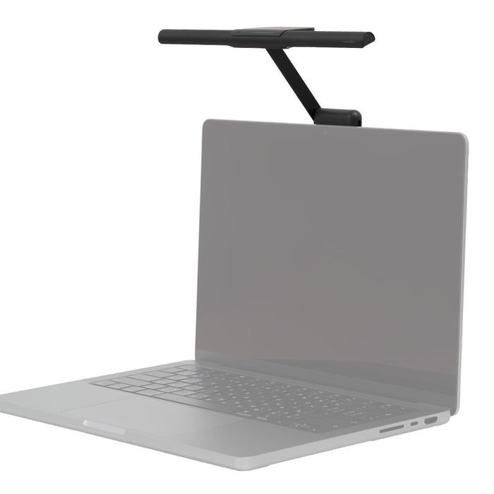 EAN 4718755091384 - BenQ LaptopBar luz de pantalla Negro 700 lm imagen 2
