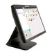 EAN 0619091266693 - AVPos AVP-K4000B-MAX-I5 Terminal Punto Venta (TPV) 47 cm (18.5") 1366 x 768 Pixeles Pantalla táctil imagen 2