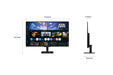 EAN 8806097470847 - Samsung LS32FM502EUXEN pantalla para PC 81,3 cm (32") 1920 x 1080 Pixeles Full HD LED Negro imagen 5