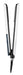 EAN 6978515256431 - Dreame AuraSteam Plancha de pelo Vapor Blanco, Negro 68 W 1,8 m imagen 3