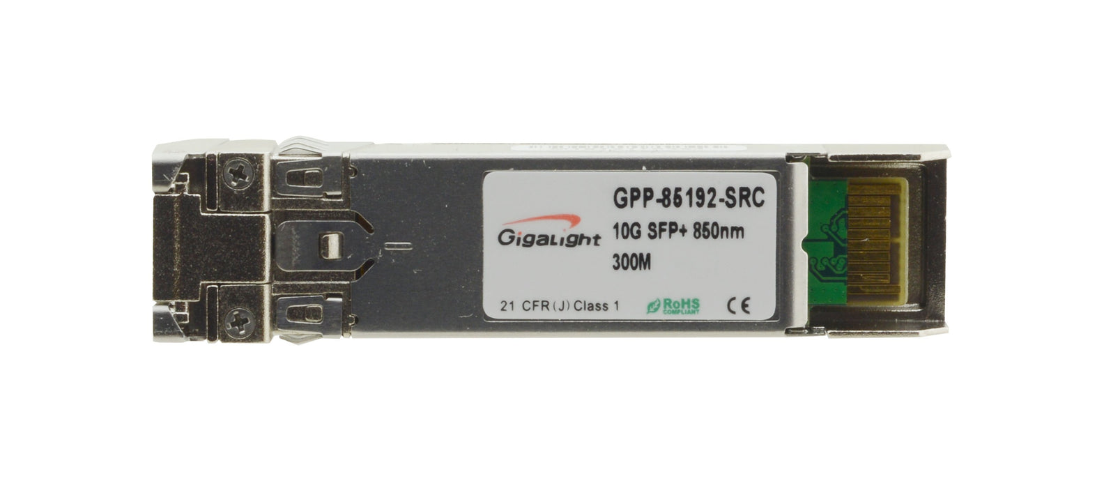 EAN 7291063082758 - Kramer Electronics OSP-MM1 red modulo transceptor Fibra óptica 10200 Mbit/s SFP+ 850 nm imagen 2