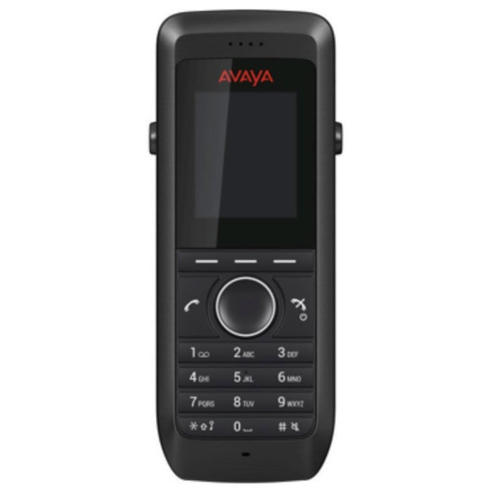 EAN 5706998951632 - Avaya 3735 teléfono IP Negro LCD imagen 1