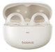 EAN 6932172684341 - Baseus Bowie MC1 Open-Ear TWS Auriculares Inalámbrico Clip de oreja Llamadas/Música Bluetooth Blanco imagen 5