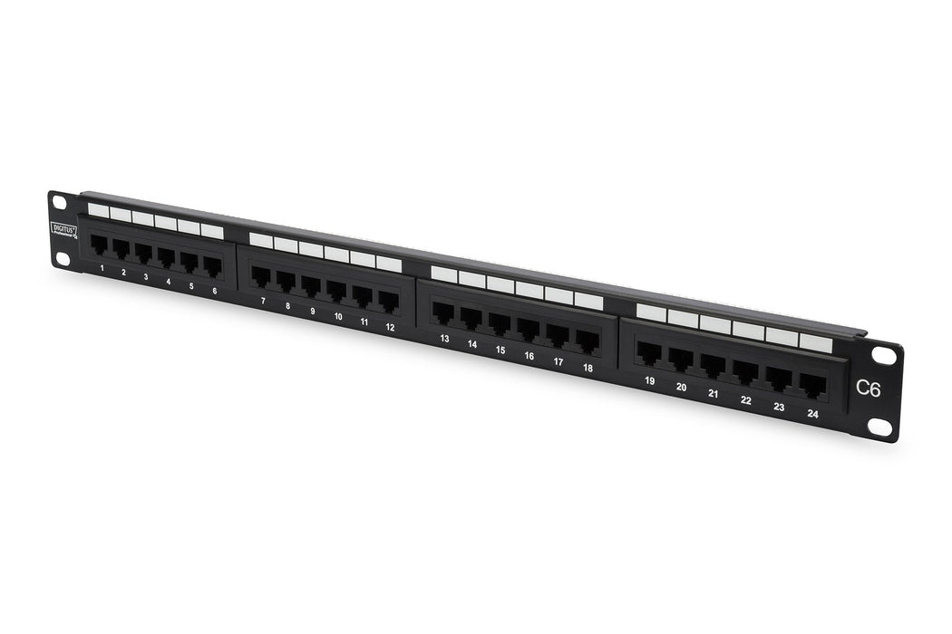 EAN 4016032241553 - Digitus DN-91624U panel de parcheo 1U imagen 1
