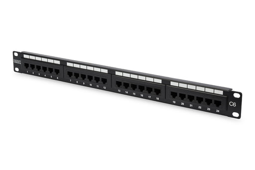 EAN 4016032241553 - Digitus DN-91624U panel de parcheo 1U imagen 1