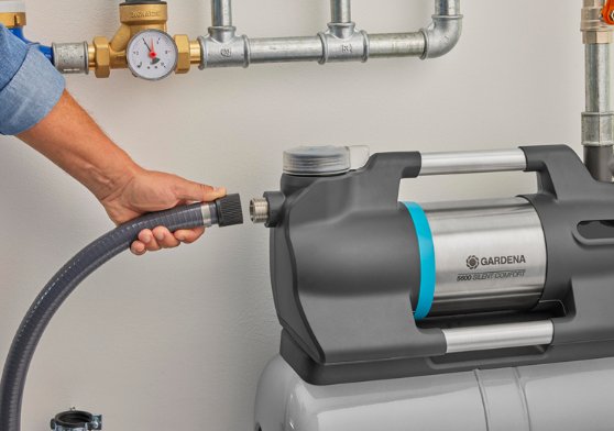 EAN 4066407502369 - Gardena 6300 SilentComfort 1050 W 4,9 bar 6300 l/h imagen 3