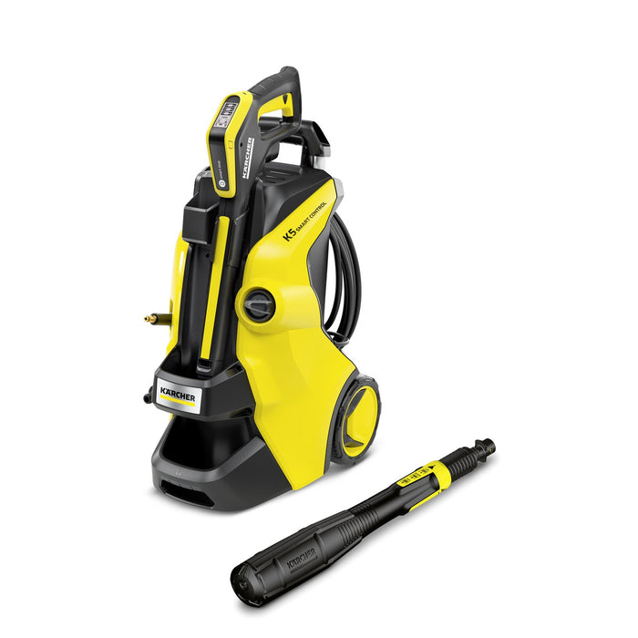 EAN 4054278786025 - Kärcher K 5 SMART CONTROL Limpiadora de alta presión o Hidrolimpiadora Vertical Eléctrico 500 l/h Negro,  imagen 1