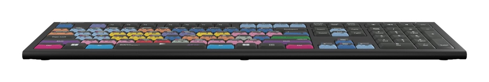 EAN 5707795021511 - Logickeyboard LKB-MCOMP-A2PC teclado TV USB Alemán Negro imagen 6