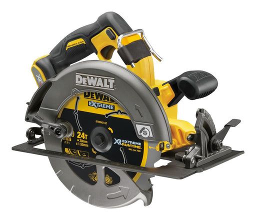 EAN 5035048736289 - DeWALT DCS578NT-XJ sierra circular portátil imagen 1