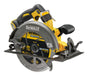 EAN 5035048736289 - DeWALT DCS578NT-XJ sierra circular portátil imagen 1