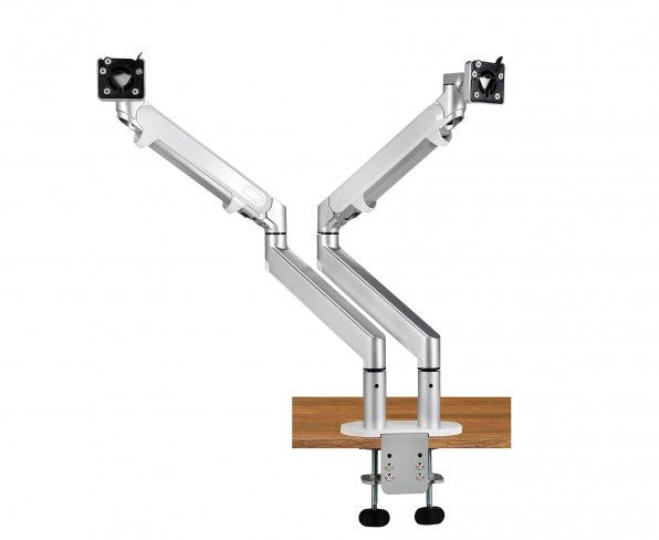 EAN 6943051289076 - Spire Arm 2 68,6 cm (27") Escritorio Plata, Blanco imagen 7