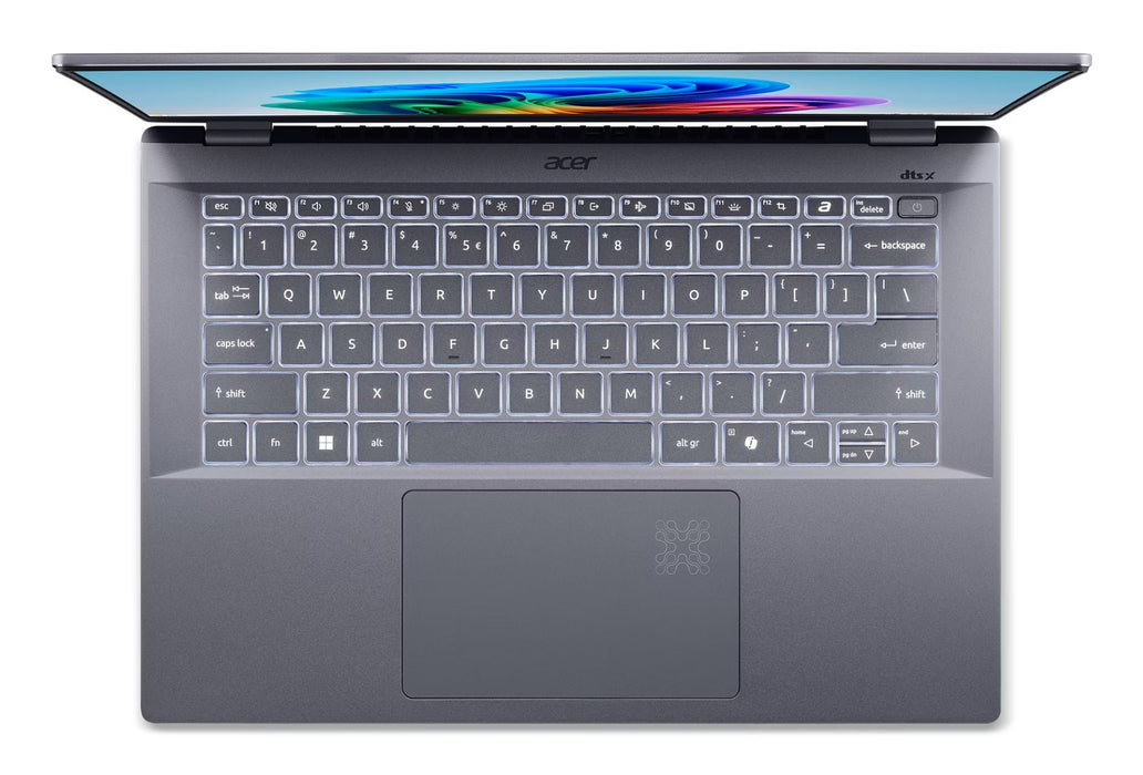 EAN 4711474078452 - Acer Swift 14 AI SF14-11-X5DB Snapdragon X1P-64-100 Portátil 36,8 cm (14.5") WQXGA 16 GB LPDDR5x-SDRAM 1  imagen 5