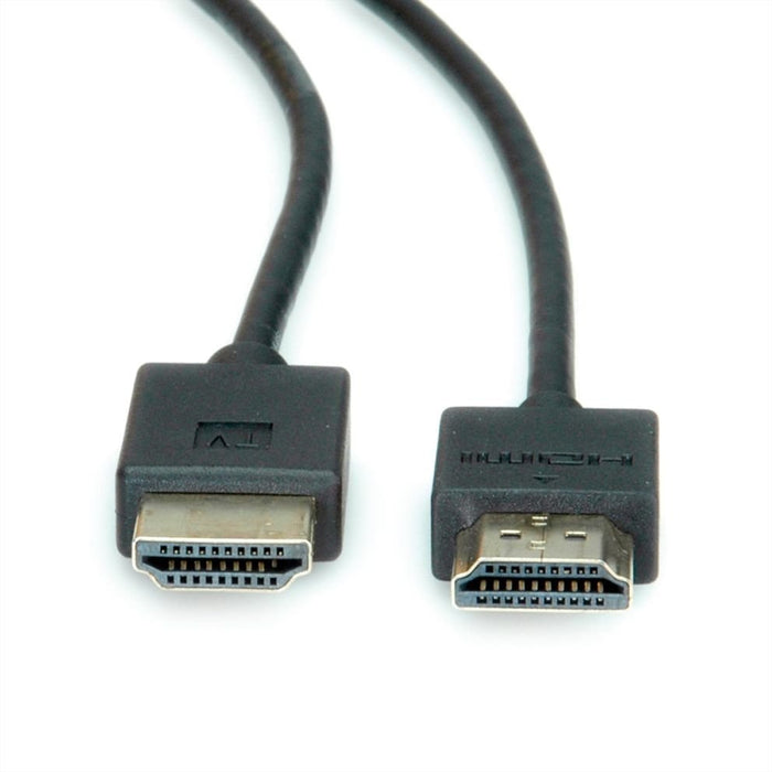 EAN 7630049610200 - ROLINE 11.04.5915 cable HDMI 5 m HDMI tipo A (Estándar) Negro imagen 3