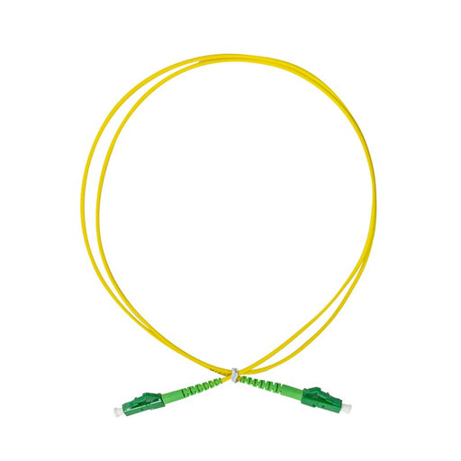 EAN 4052792066074 - LogiLink FPSLC01 Cable de fibra óptica e InfiniBand 1 m LC Amarillo imagen 2