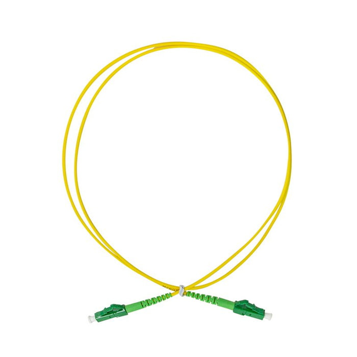 EAN 4052792066074 - LogiLink FPSLC01 Cable de fibra óptica e InfiniBand 1 m LC Amarillo imagen 2