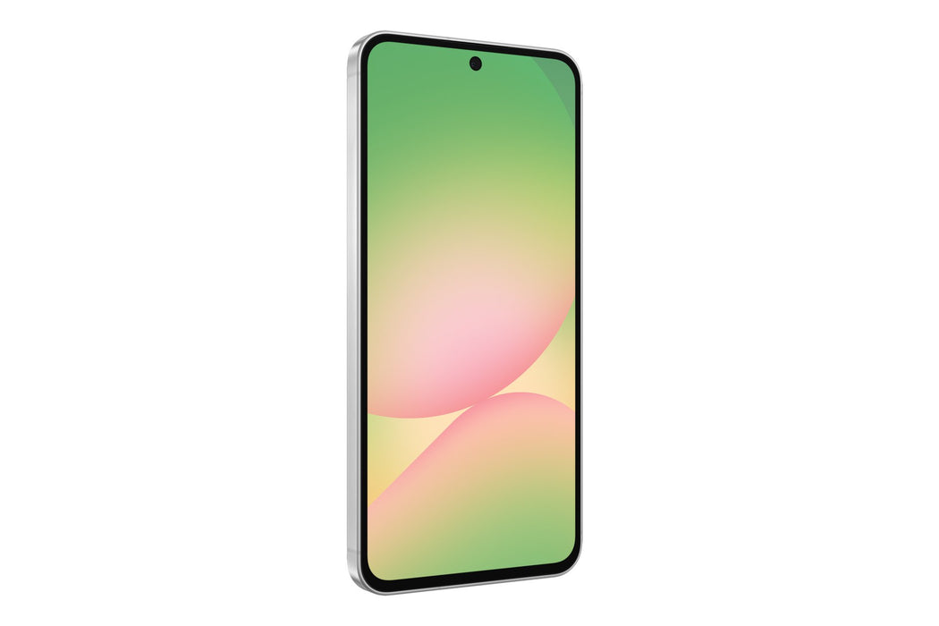 EAN 8806095982595 - Samsung Galaxy A56 17 cm (6.7") SIM doble Android 15 USB Tipo C 8 GB 256 GB 5000 mAh Gris claro imagen 12