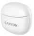 EAN 5291485009120 - Canyon CNS-TWS5W auricular y casco Inalámbrico Dentro de oído Llamadas/Música/Deporte/Uso diario USB Tipo imagen 4