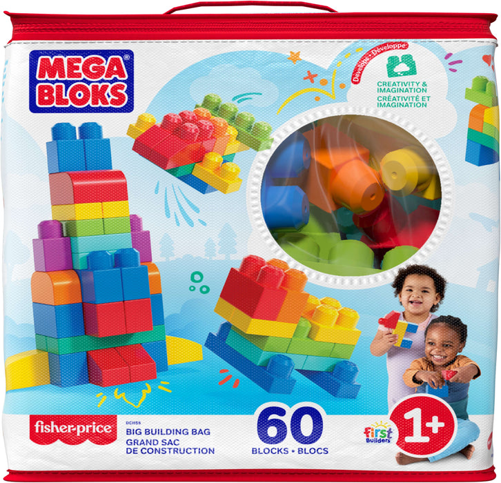 EAN 0065541084162 - MEGA BLOKS DCH55 juguete de construcción imagen 6