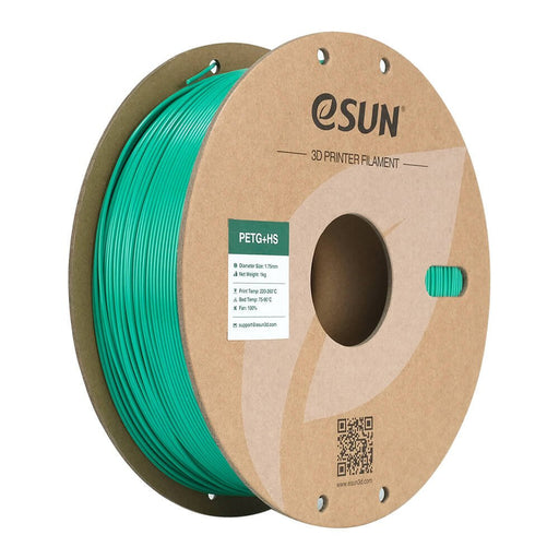 EAN 6922572204942 - eSUN PETG+HS Polietileno tereftalato glico (PETG) Verde 1 kg imagen 1