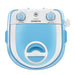 EAN 5907377863083 - Manta WH128 lavadora Carga superior 2,8 kg 330 RPM Azul, Blanco imagen 4