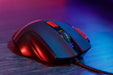EAN 0023942488170 - SureFire 48817 ratón Juego mano derecha USB tipo A Óptico 3200 DPI imagen 8