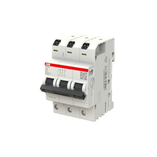 EAN 4053546052725 - ABB SX203-B20 corta circuito Disyuntor en miniatura 3 imagen 2