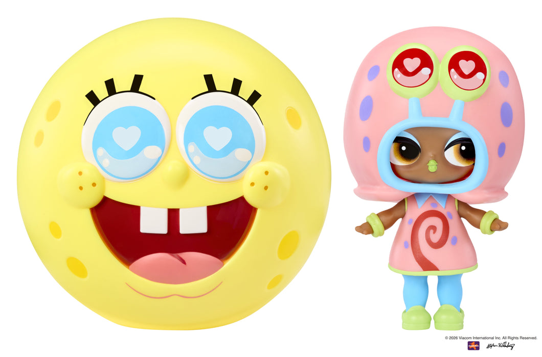 EAN 0035051249788 - L.O.L. Surprise! Loves SpongeBob SquarePants Tots Asst imagen 28