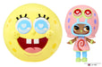 EAN 0035051249788 - L.O.L. Surprise! Loves SpongeBob SquarePants Tots Asst imagen 28