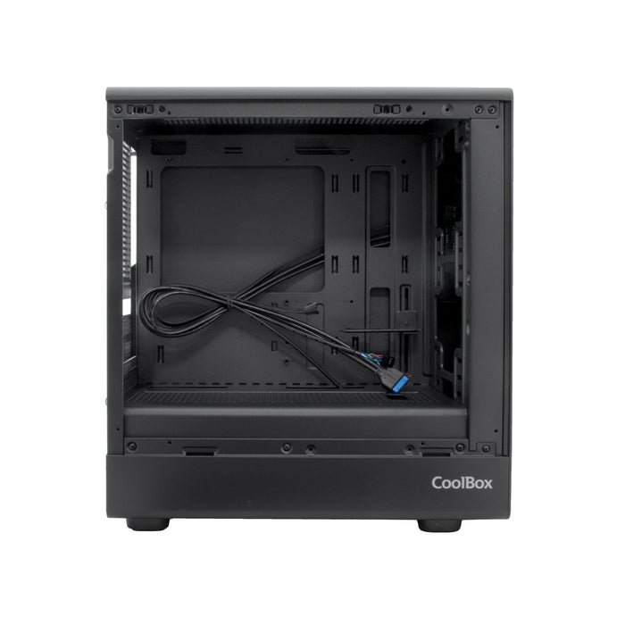 EAN 8436624423567 - CoolBox COO-CHA-GM350-0 carcasa de ordenador Negro imagen 8