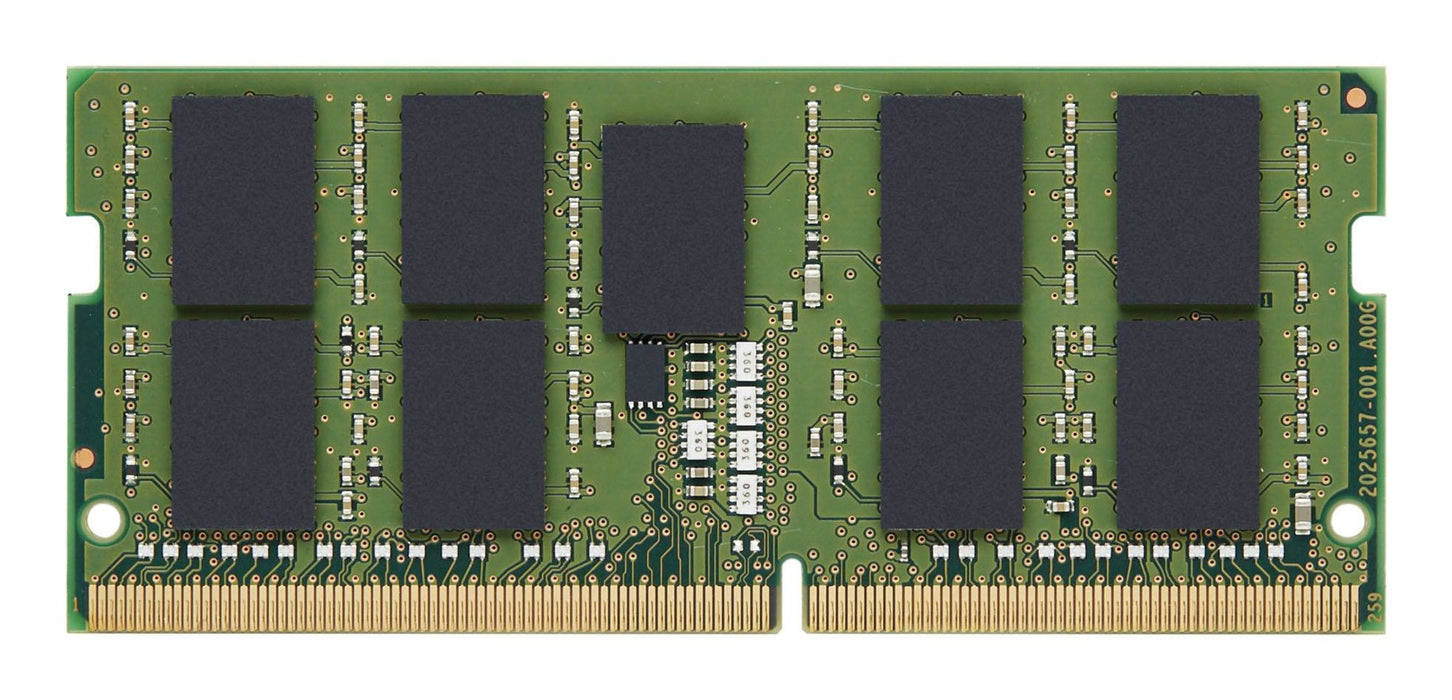 EAN 0740617325768 - Kingston Technology KSM32SED8/32HC módulo de memoria 32 GB DDR4 260-pin SO-DIMM ECC imagen 1
