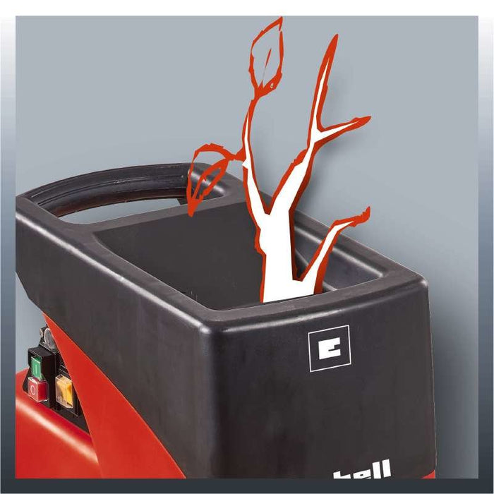 EAN 4006825608403 - Einhell GC-RS 2540 triturador de césped 2000 W Tambor imagen 6