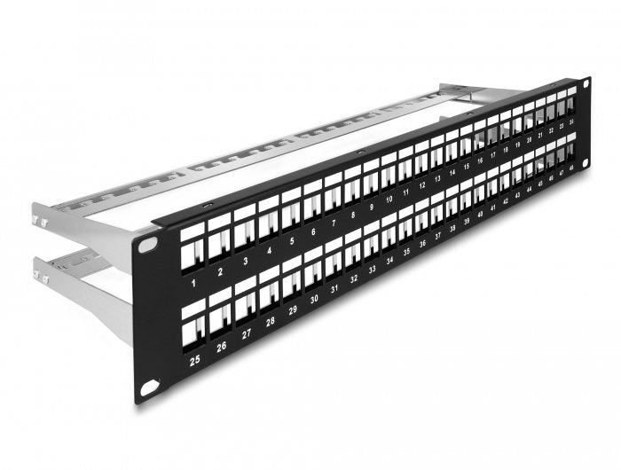EAN 4043619668786 - DeLOCK 66878 panel de parcheo imagen 1