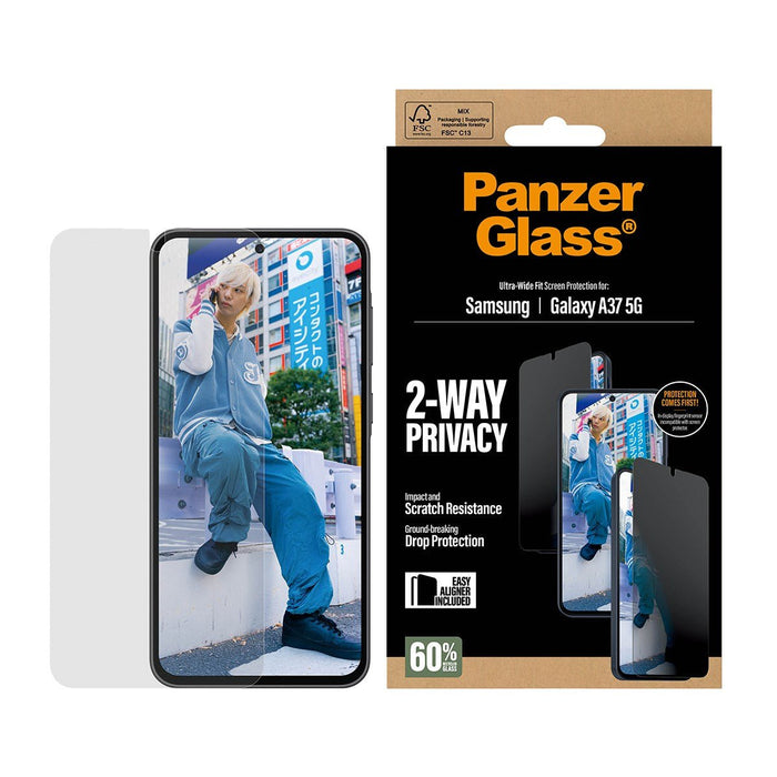 EAN 5715685034015 - PanzerGlass PG90806 protector de pantalla o trasero para teléfono móvil Samsung imagen 1