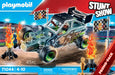 EAN 4008789710444 - Playmobil Stuntshow 71044 figura de juguete para niños imagen 2