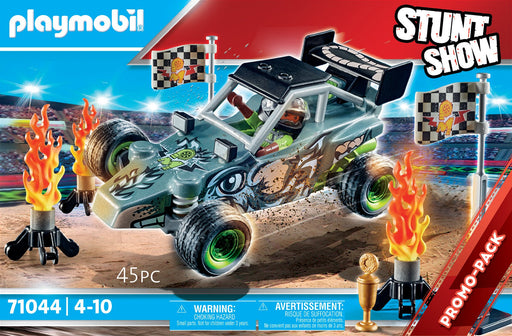 EAN 4008789710444 - Playmobil Stuntshow 71044 figura de juguete para niños imagen 2