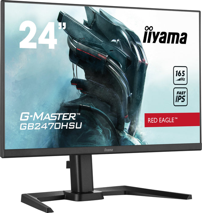 EAN 4948570121397 - iiyama G-MASTER GB2470HSU-B5 pantalla para PC 61 cm (24") 1920 x 1080 Pixeles Full HD LED Negro imagen 5