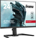 EAN 4948570121397 - iiyama G-MASTER GB2470HSU-B5 pantalla para PC 61 cm (24") 1920 x 1080 Pixeles Full HD LED Negro imagen 5