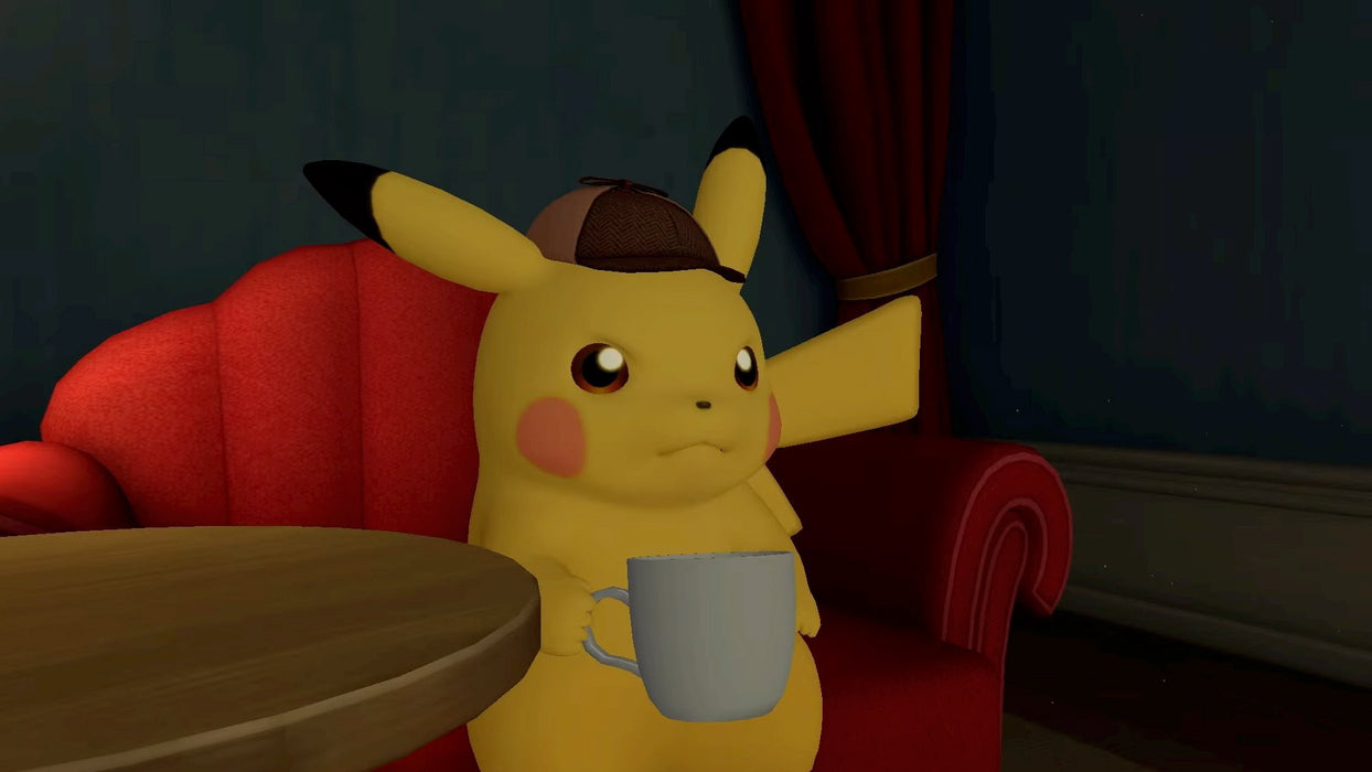 EAN 45496479657 - Nintendo Detective Pikachu: Il Ritorno Estándar Alemán, Inglés, Español, Francés, Italiano, Japonés, Corean imagen 1