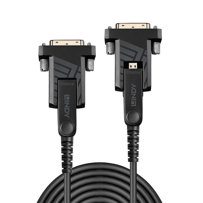 EAN 4002888383219 - Lindy 38321 cable HDMI 20 m HDMI tipo D (Micro) Negro imagen 2