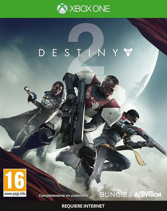 EAN 5030917214103 - Activision Destiny 2 Estándar Xbox One imagen 2